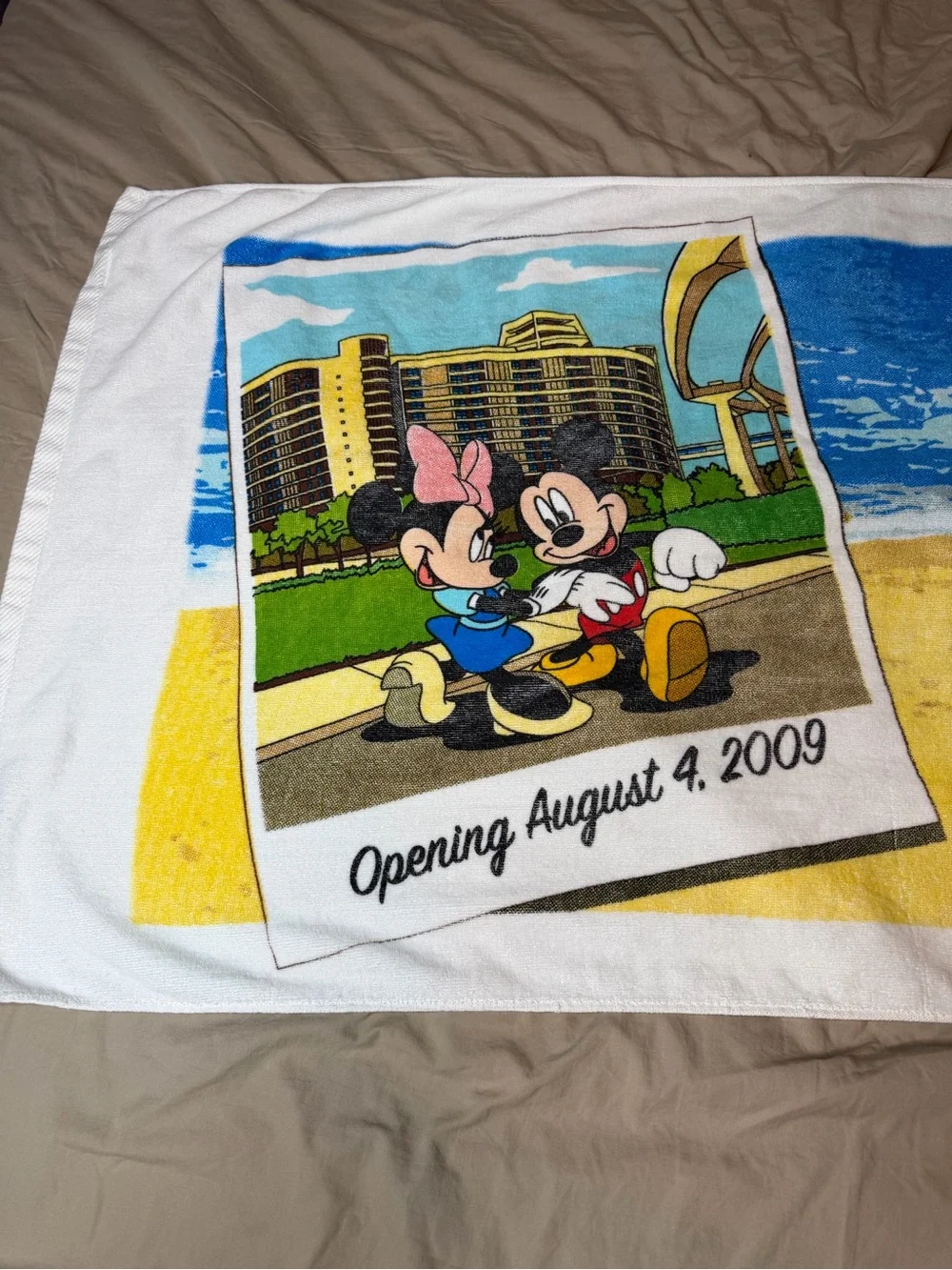 Disney vtg bay